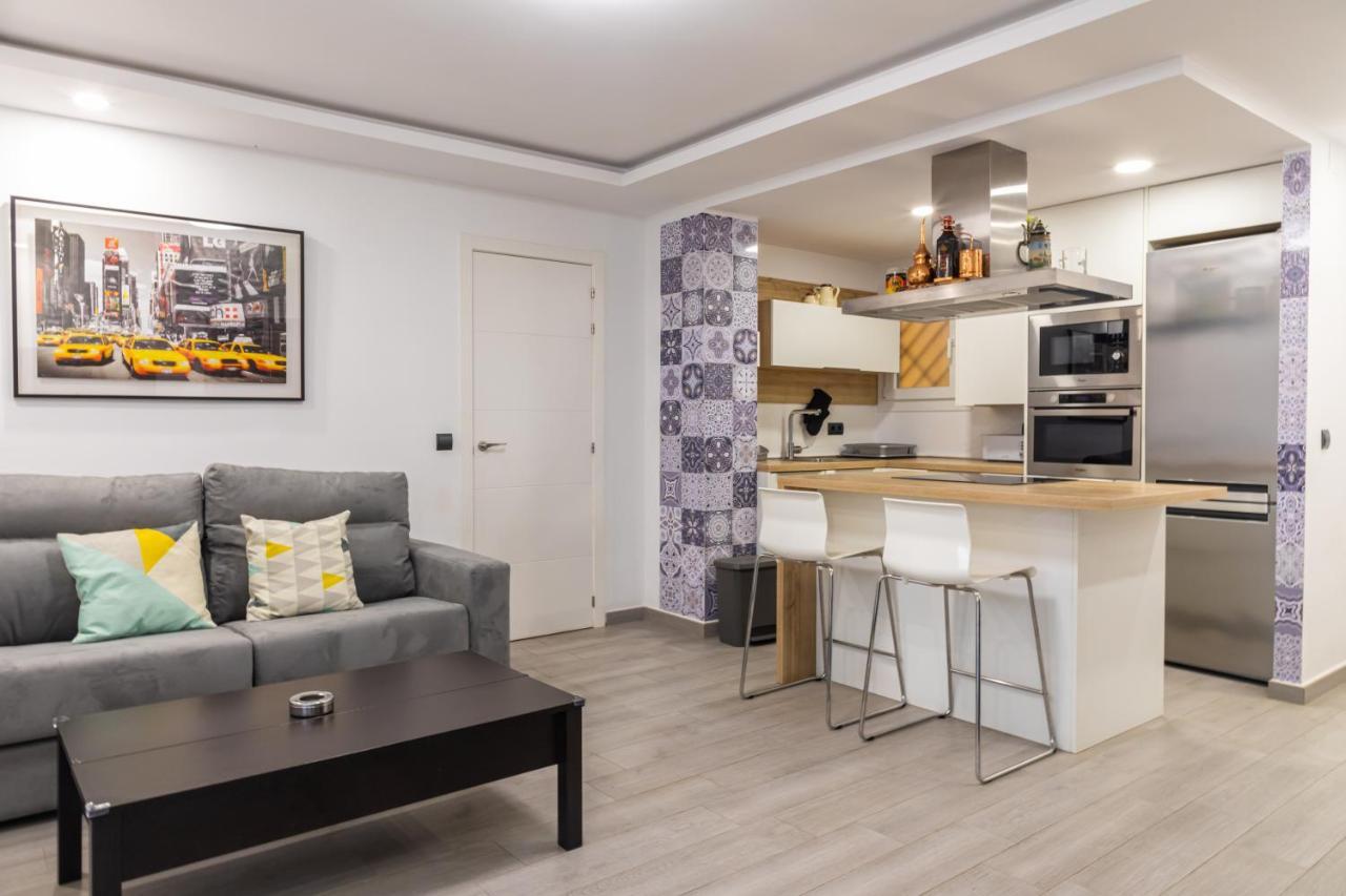 Apartamento Pedregalejo Málaga