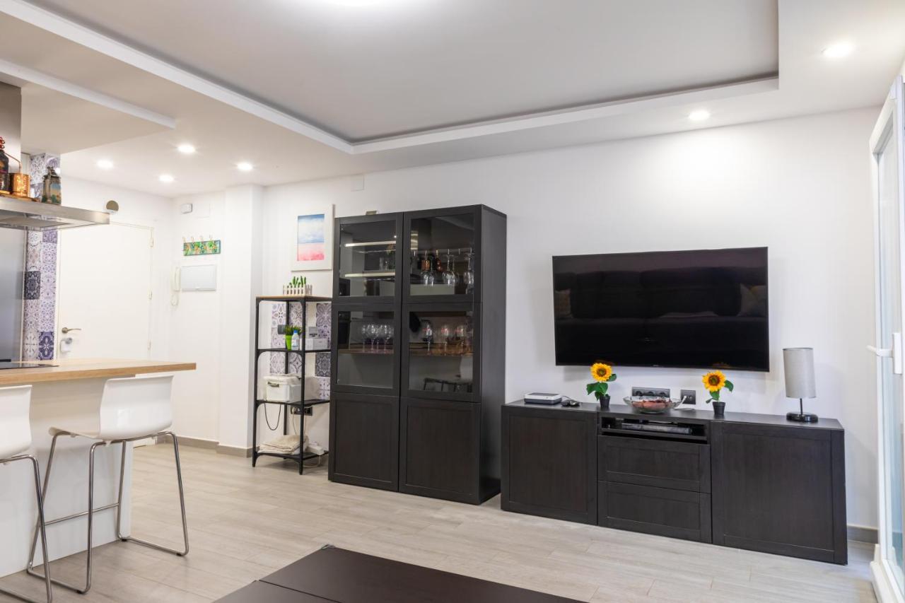 Apartamento Pedregalejo
